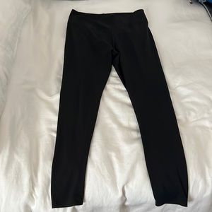 Uniqlo Black Leggings